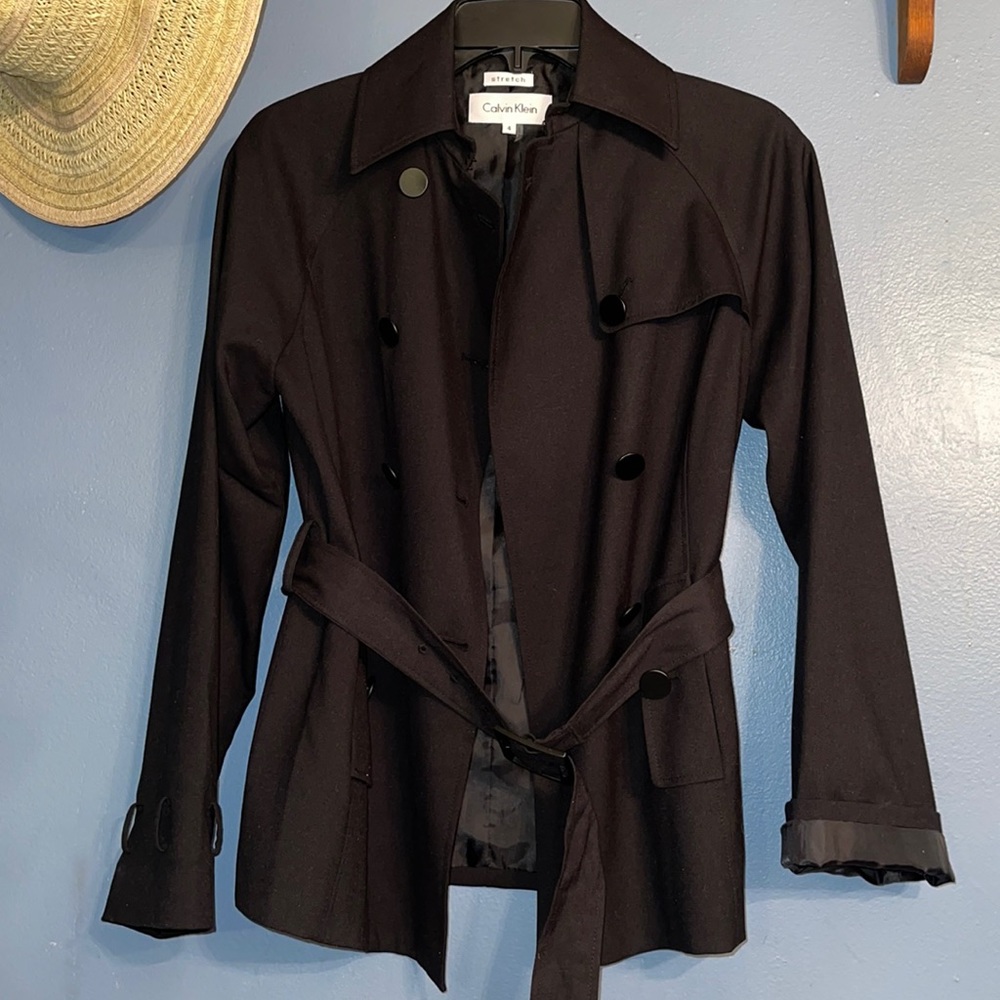 Calvin Klein size 4 jacket